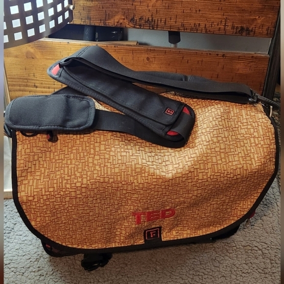 Laptop Bag UNISEX- Messenger Bag - Computer Bag